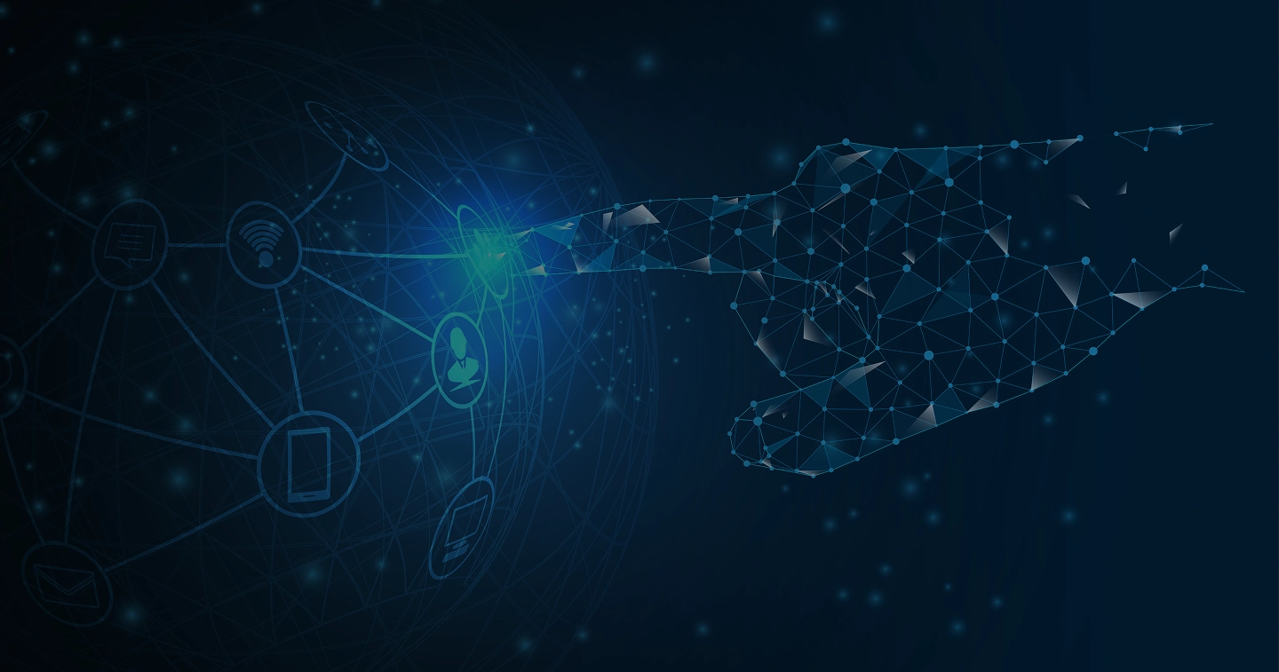 Hintergrundgrafik von QeraxisPro Kontaktseite