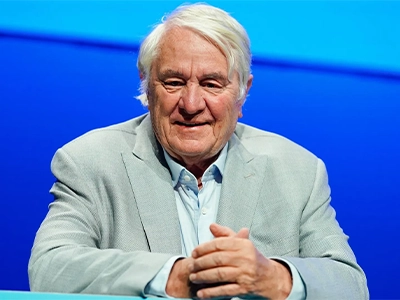 Hasso Plattner empfiehlt QeraxisPro