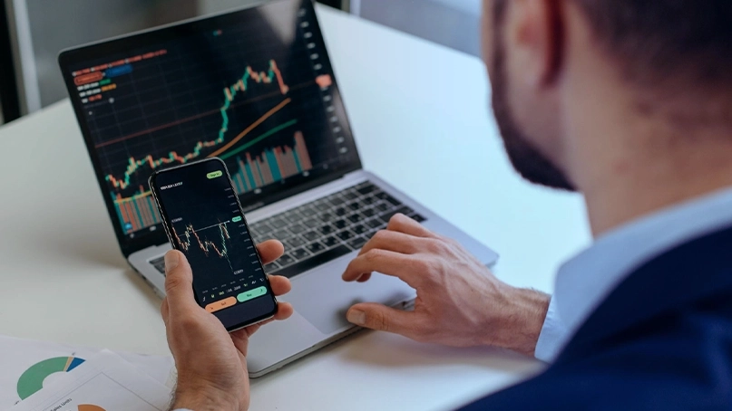 QeraxisPro KI-Handelsdashboard